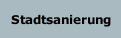 Stadtsanierung
